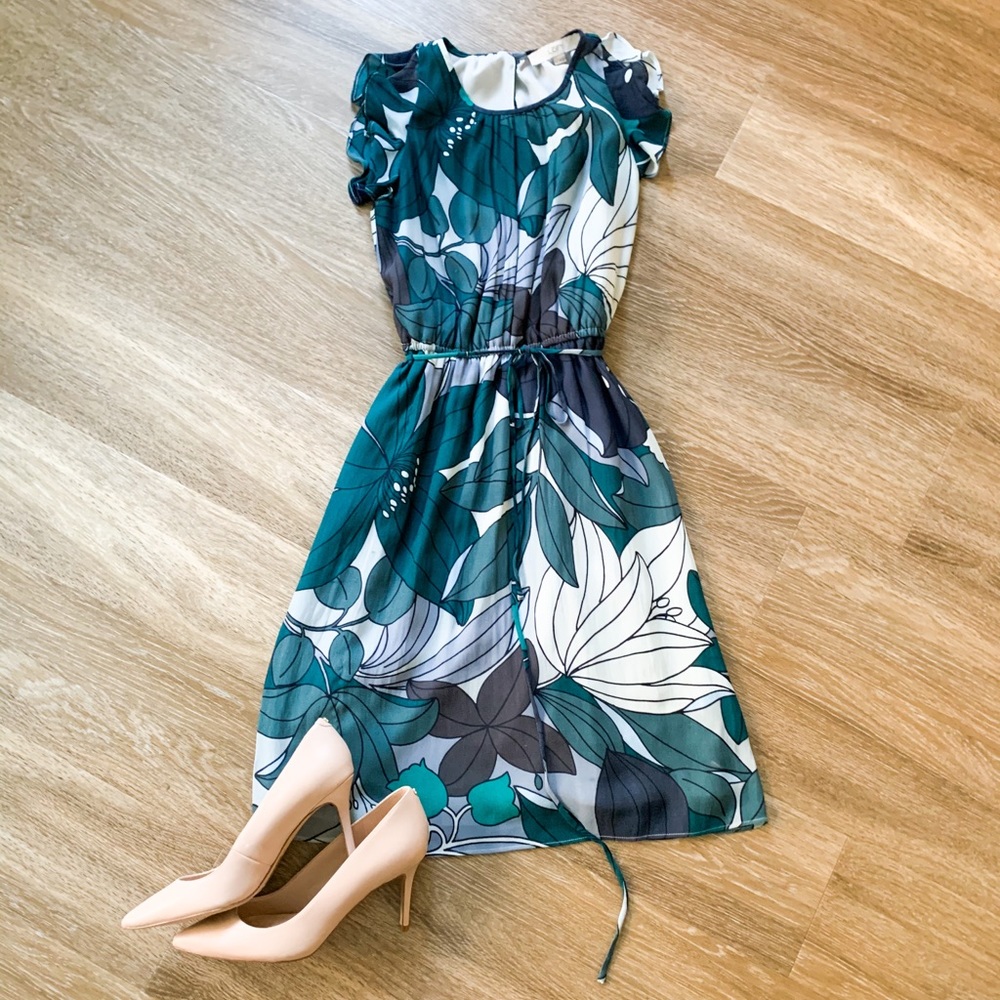 Loft Dress XS